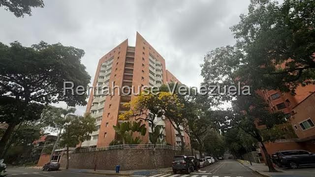 Apartamento (1 Nivel) en Alquiler en El Rosal, Distrito Metropolitano