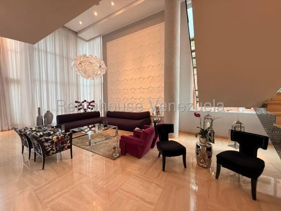 Apartamento en Venta en Campo Alegre Caracas - 4