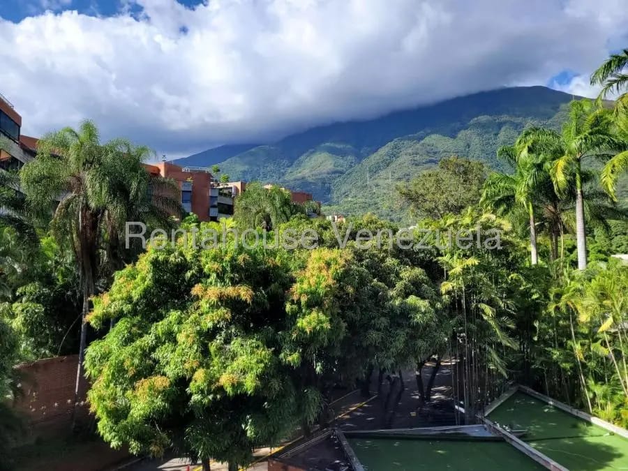 Apartamento en Alquiler en Los Chorros Caracas
