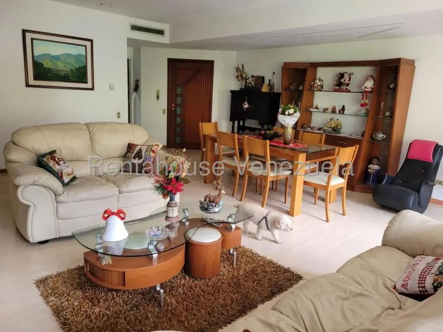 Apartamento en Alquiler en Los Chorros Caracas - 2