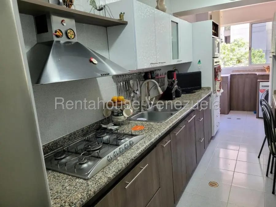 Apartamento en Alquiler en Los Chorros Caracas - 3