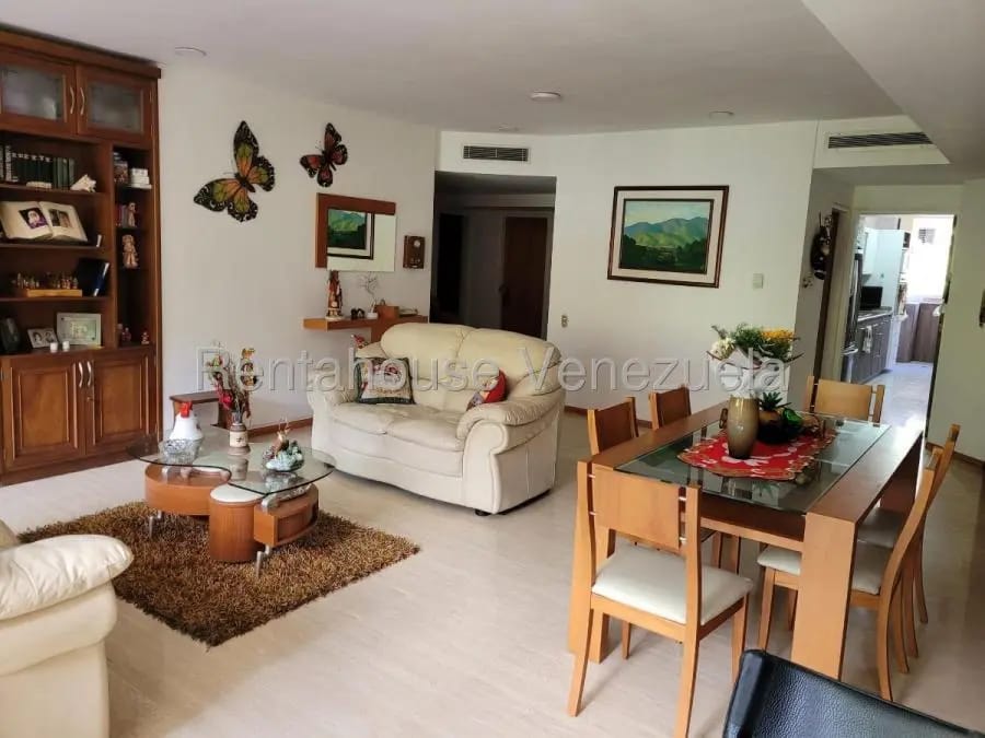 Apartamento en Alquiler en Los Chorros Caracas - 4