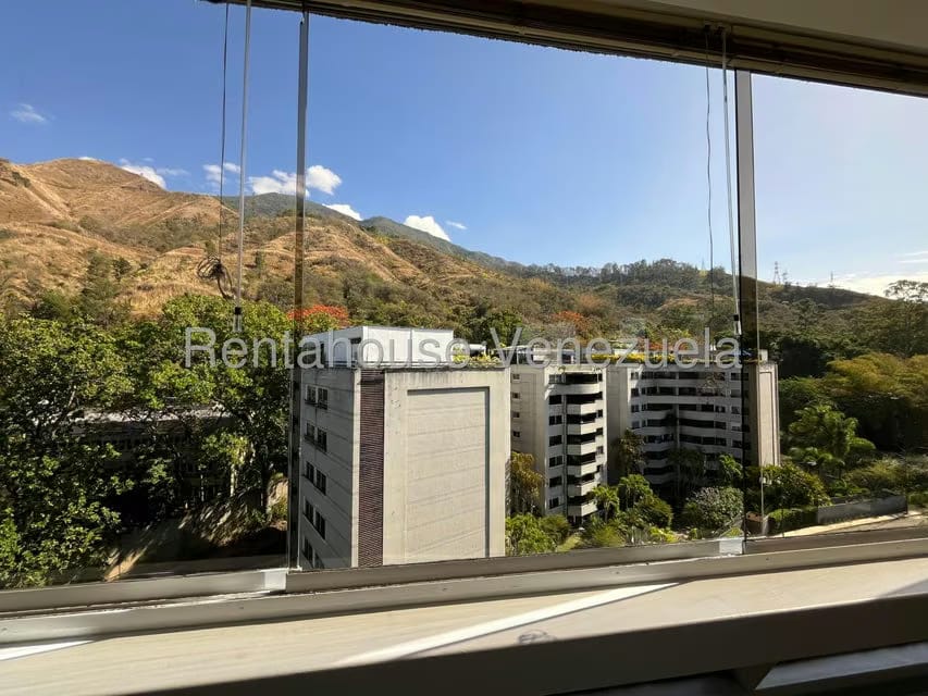 Apartamento (Penthouse) en Alquiler en Los Chorros, Distrito Metropolitano - 13