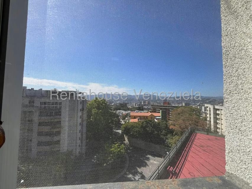 Apartamento (Penthouse) en Alquiler en Los Chorros, Distrito Metropolitano - 20