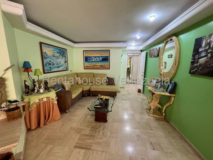 Apartamento (Penthouse) en Alquiler en Los Chorros, Distrito Metropolitano - 21