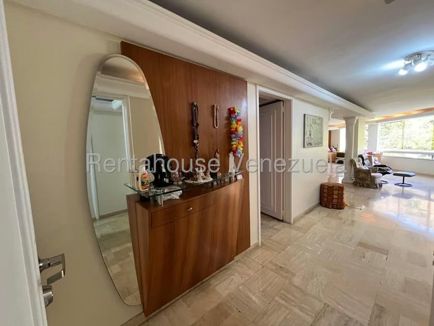 Apartamento (Penthouse) en Alquiler en Los Chorros, Distrito Metropolitano - 22
