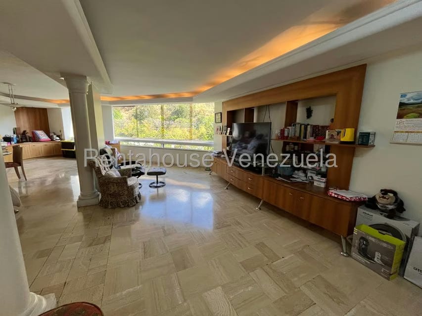 Apartamento (Penthouse) en Alquiler en Los Chorros, Distrito Metropolitano - 23