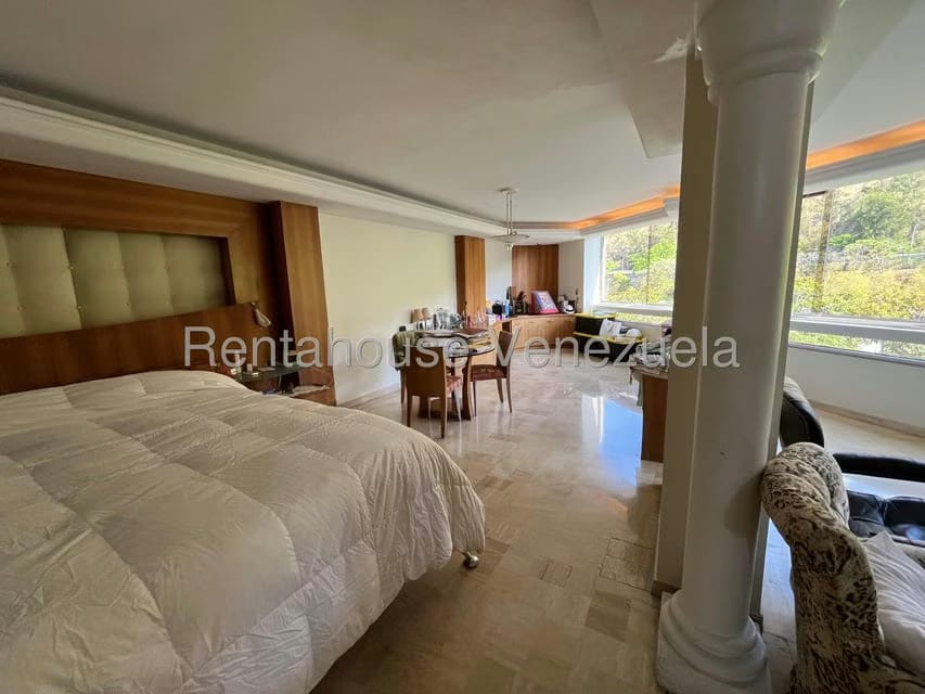 Apartamento (Penthouse) en Alquiler en Los Chorros, Distrito Metropolitano - 24