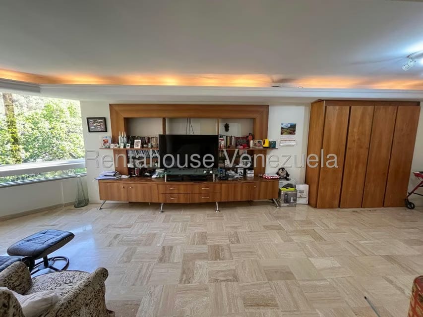 Apartamento (Penthouse) en Alquiler en Los Chorros, Distrito Metropolitano - 26