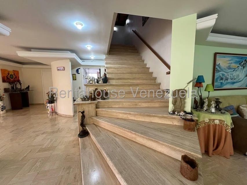Apartamento (Penthouse) en Alquiler en Los Chorros, Distrito Metropolitano - 31