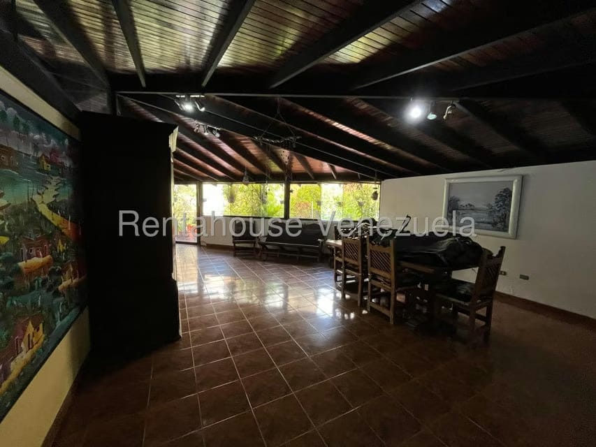 Apartamento (Penthouse) en Alquiler en Los Chorros, Distrito Metropolitano - 34