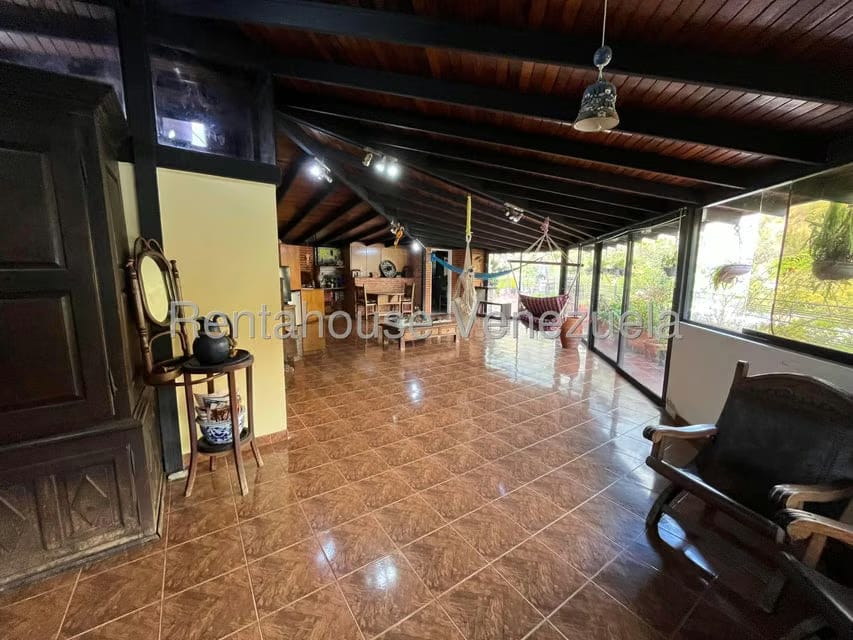 Apartamento (Penthouse) en Alquiler en Los Chorros, Distrito Metropolitano - 35