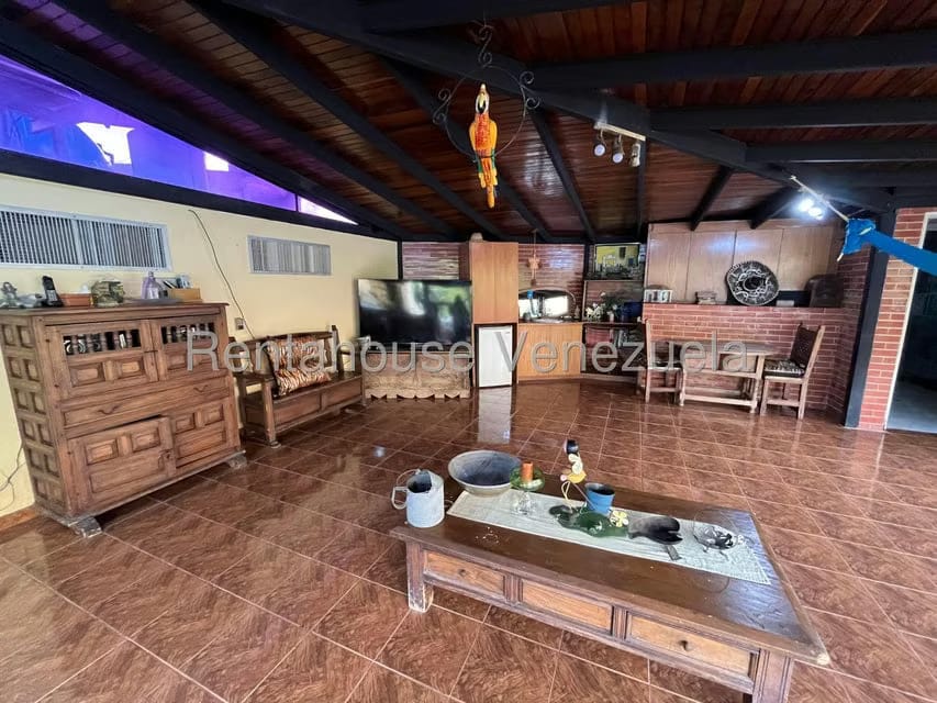 Apartamento (Penthouse) en Alquiler en Los Chorros, Distrito Metropolitano - 36