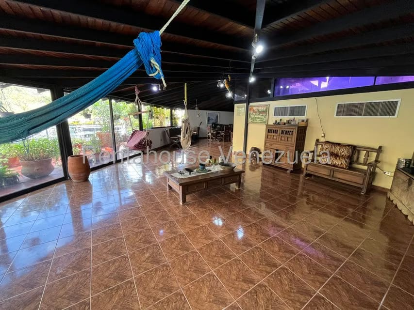 Apartamento (Penthouse) en Alquiler en Los Chorros, Distrito Metropolitano - 37
