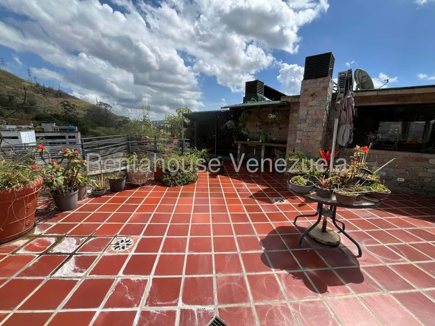 Apartamento (Penthouse) en Alquiler en Los Chorros, Distrito Metropolitano - 44