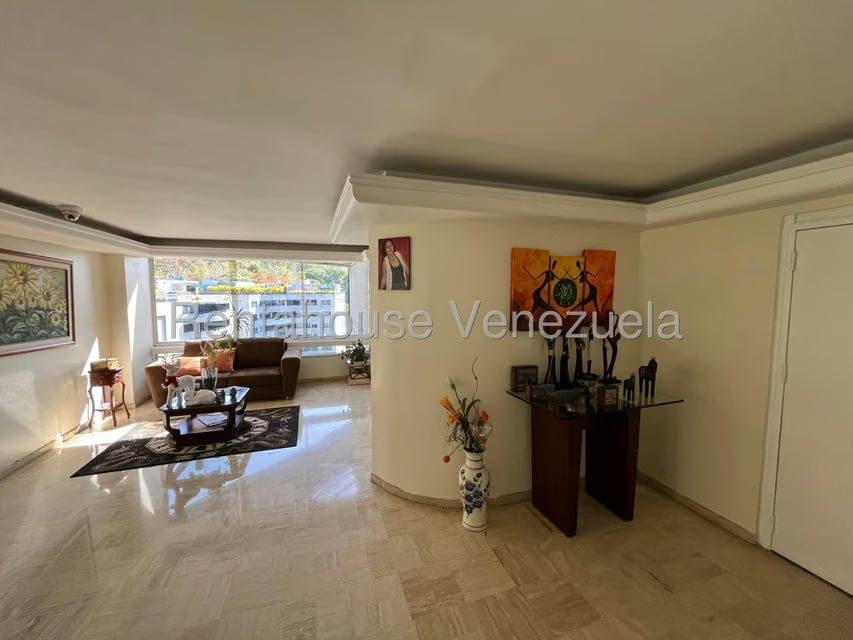 Apartamento (Penthouse) en Alquiler en Los Chorros, Distrito Metropolitano - 7