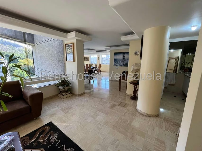 Apartamento (Penthouse) en Alquiler en Los Chorros, Distrito Metropolitano - 9
