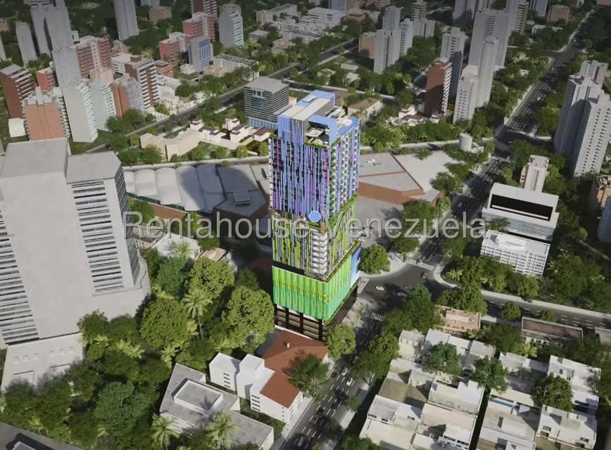 Comercial (Oficina) en Venta en Las Mercedes, Distrito Metropolitano