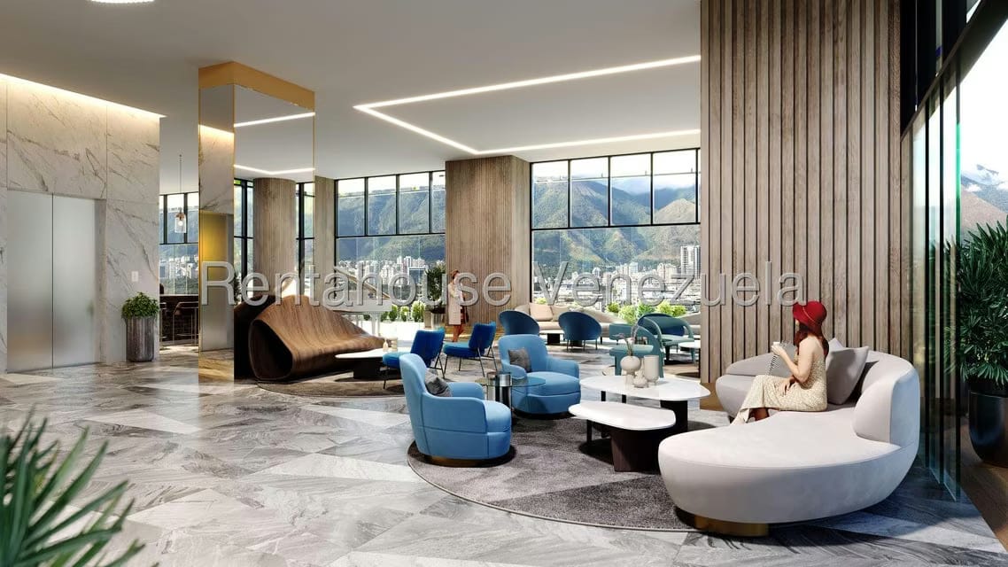 Comercial (Oficina) en Venta en Las Mercedes, Distrito Metropolitano - 2