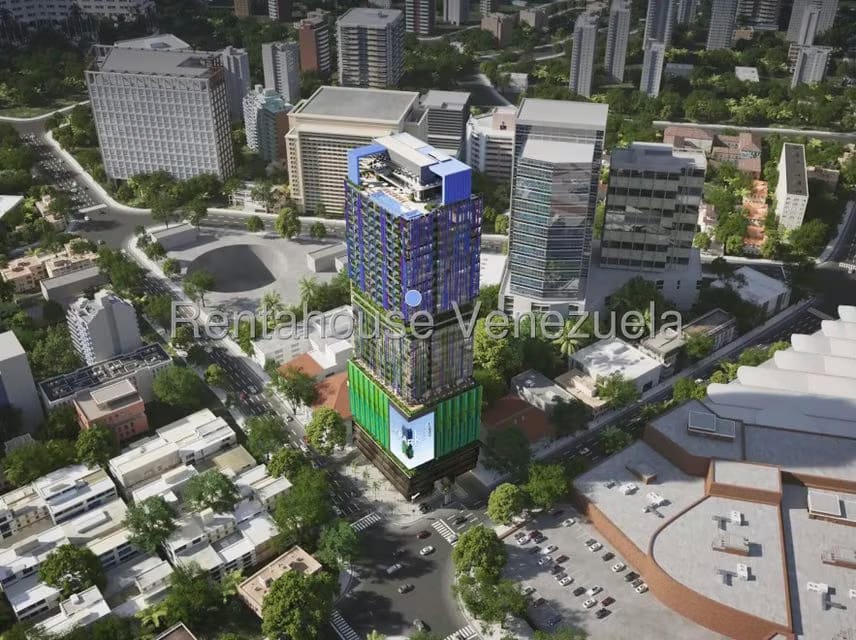 Comercial (Oficina) en Venta en Las Mercedes, Distrito Metropolitano - 14