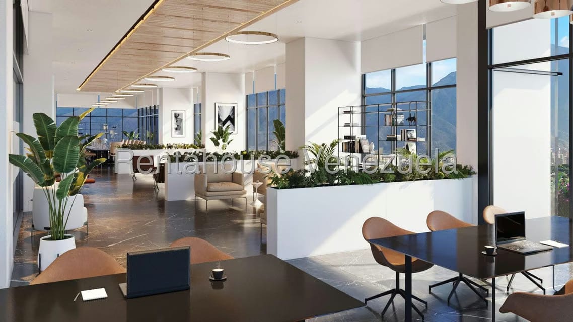 Comercial (Oficina) en Venta en Las Mercedes, Distrito Metropolitano - 3