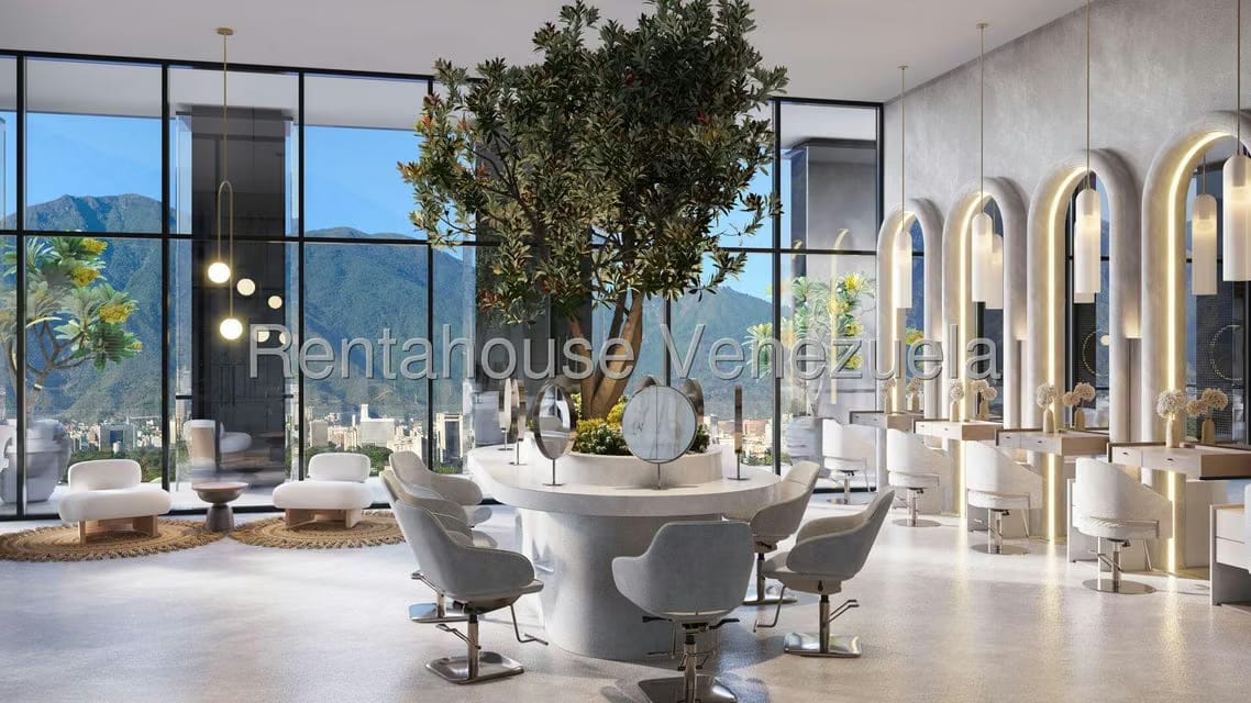 Comercial (Oficina) en Venta en Las Mercedes, Distrito Metropolitano - 5