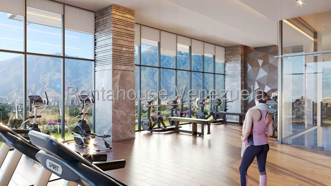 Comercial (Oficina) en Venta en Las Mercedes, Distrito Metropolitano - 7