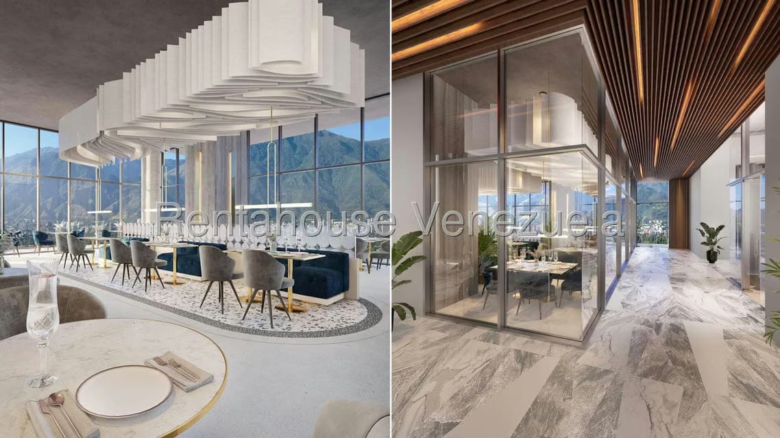 Comercial (Oficina) en Venta en Las Mercedes, Distrito Metropolitano - 9