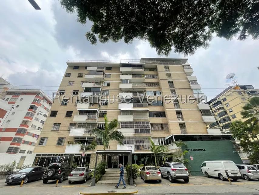 Apartamento (1 Nivel) en Venta en Los Palos Grandes, Distrito Metropolitano