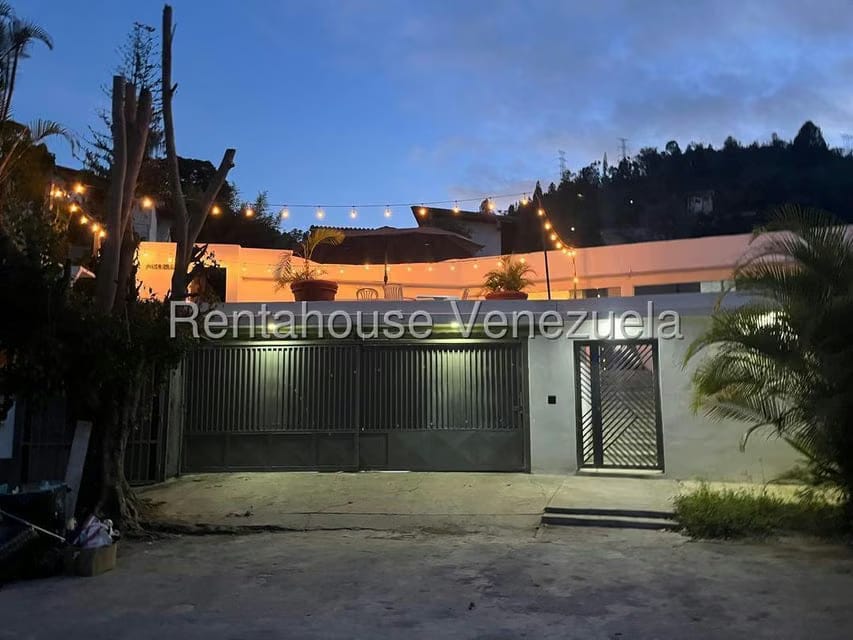 Anexo (1 Nivel) en Alquiler en La Trinidad, Distrito Metropolitano