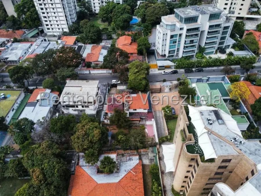 Terreno en Venta en La Castellana Caracas - 16