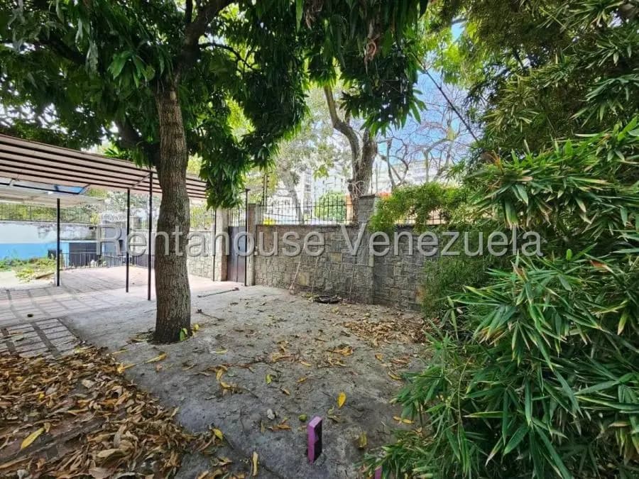 Terreno en Venta en La Castellana Caracas - 4