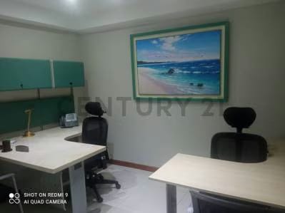 Oficina en venta en la Zona Industrial La Trinidad ER - 6