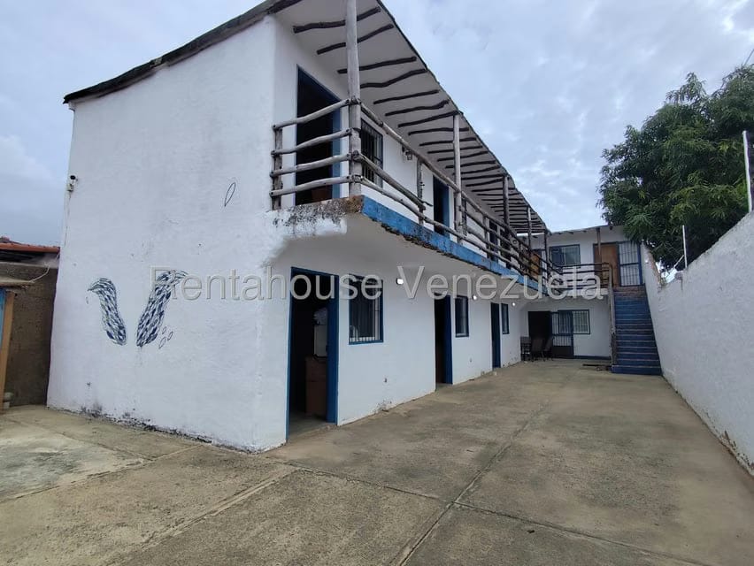 Casa (Duplex) en Venta en Atamo Norte, Nueva Esparta