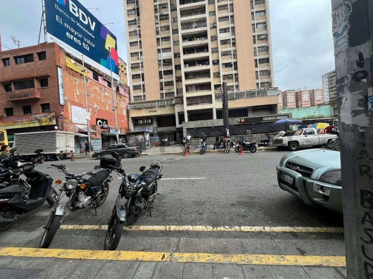 Oficina en Centro Parque Carabobo – 132 m² estratégicamente distribuidos para ti