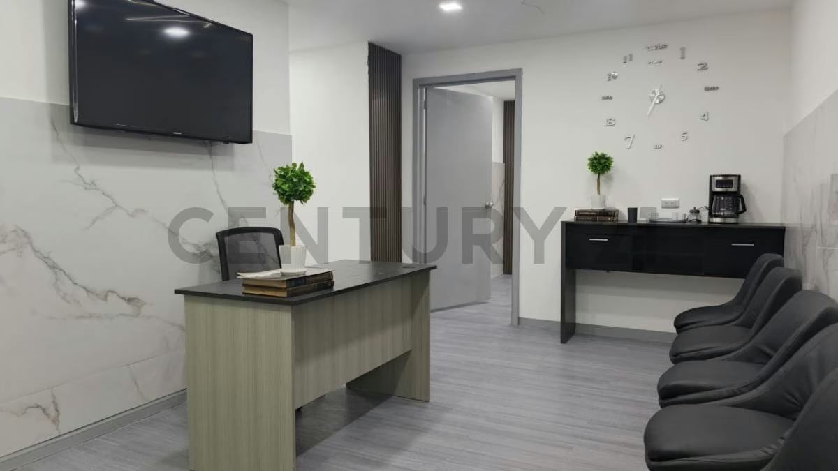 CONSULTORIO EN ALQUILER