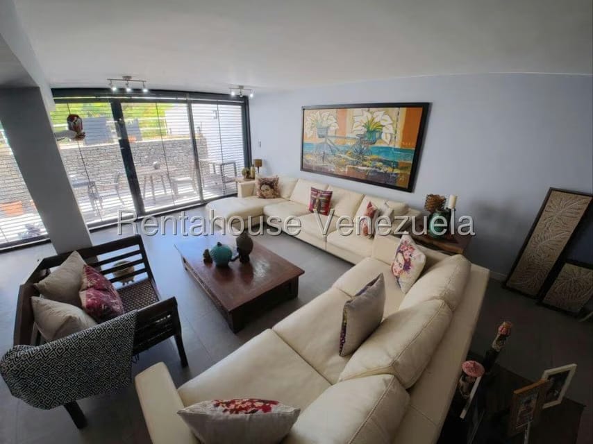 Casa (Duplex) en Venta en La Trinidad, Distrito Metropolitano - 11