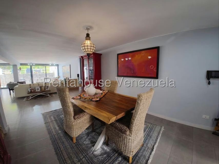 Casa (Duplex) en Venta en La Trinidad, Distrito Metropolitano - 14