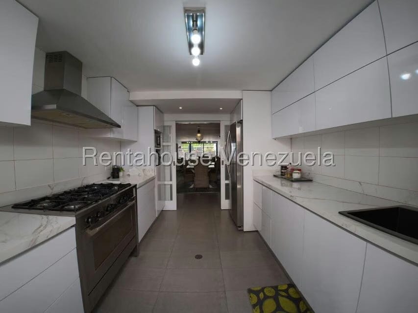Casa (Duplex) en Venta en La Trinidad, Distrito Metropolitano - 21