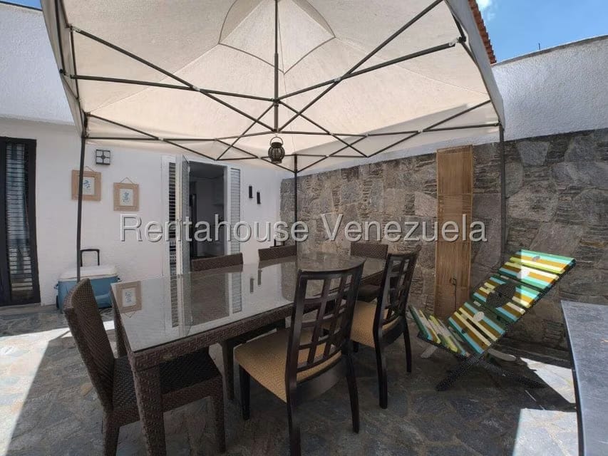 Casa (Duplex) en Venta en La Trinidad, Distrito Metropolitano - 25