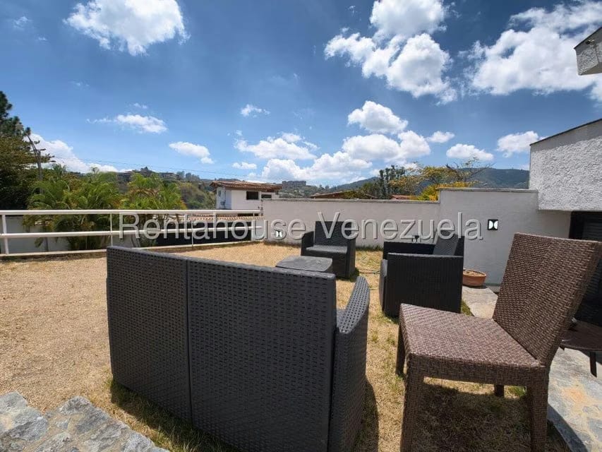 Casa (Duplex) en Venta en La Trinidad, Distrito Metropolitano - 54