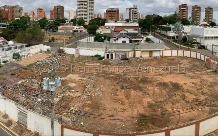 Terreno en Venta en Maracaibo