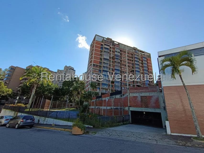 Apartamento (1 Nivel) en Venta en Los Naranjos del Cafetal, Distrito Metropolitano