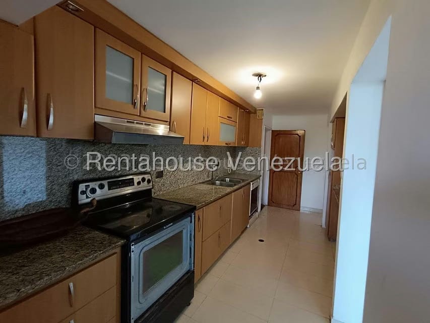 Apartamento (1 Nivel) en Venta en Los Naranjos del Cafetal, Distrito Metropolitano - 7