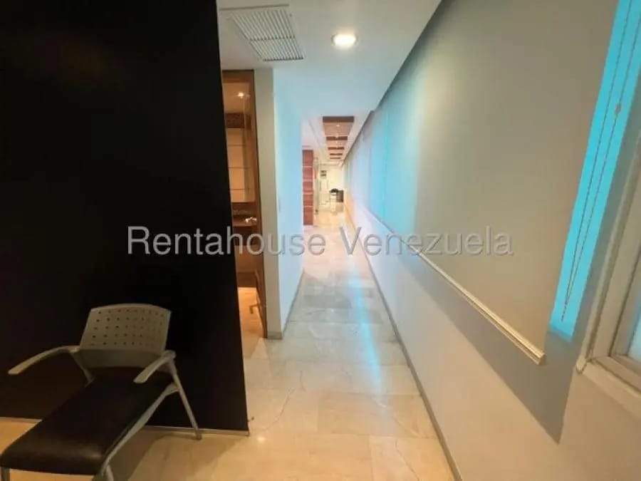 Oficina en Alquiler en las mercedes Caracas - 2
