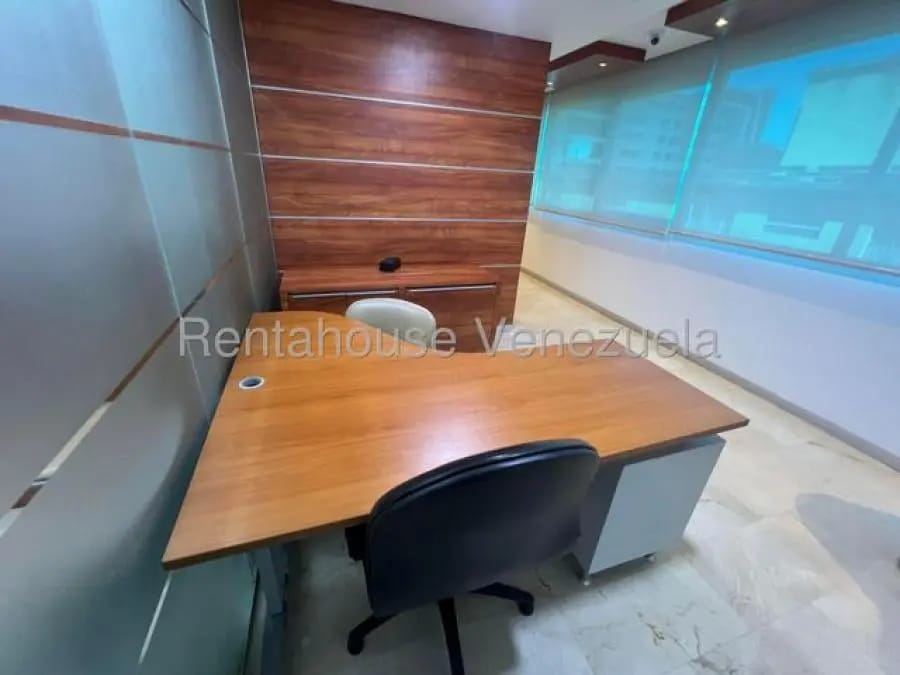 Oficina en Alquiler en las mercedes Caracas - 11