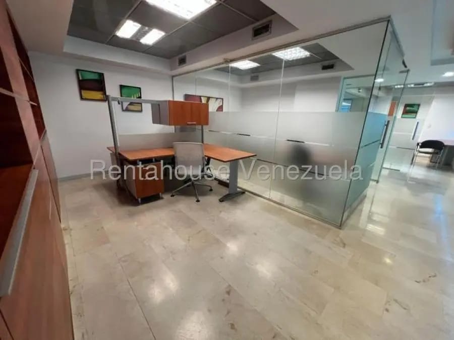 Oficina en Alquiler en las mercedes Caracas - 23