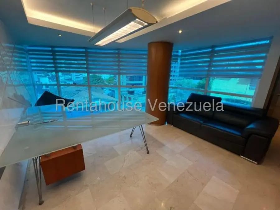 Oficina en Alquiler en las mercedes Caracas - 25