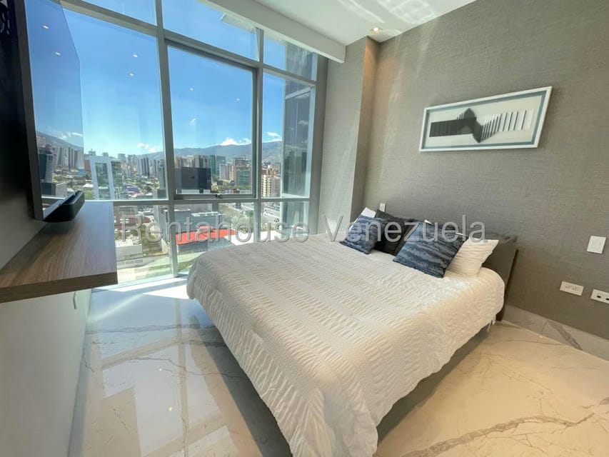 Apartamento (1 Nivel) en Venta en Las Mercedes, Distrito Metropolitano - 13