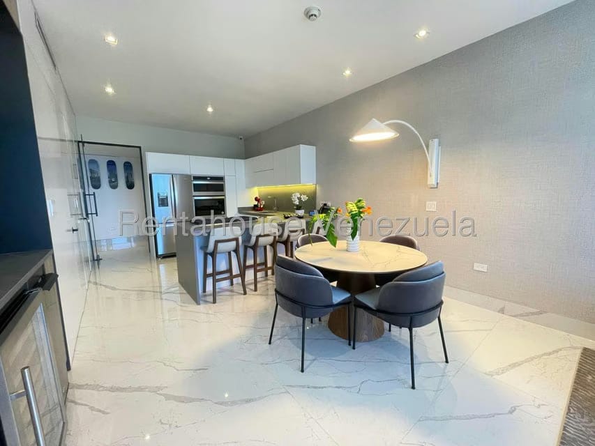 Apartamento (1 Nivel) en Venta en Las Mercedes, Distrito Metropolitano - 14